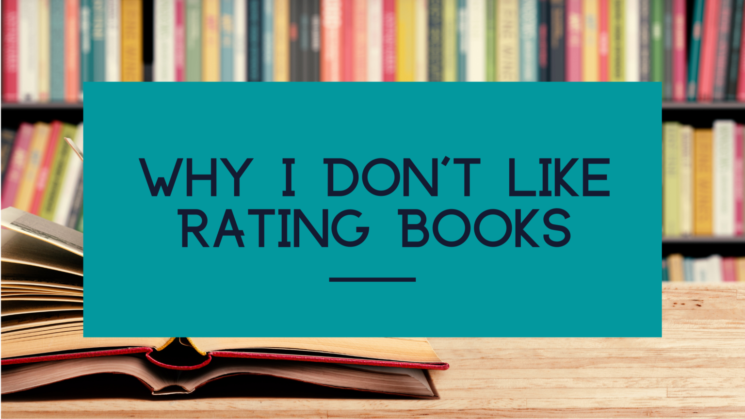 Book Ratings Momlife with Books